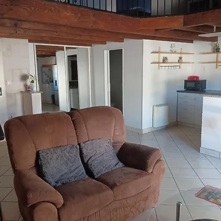 Appartamento Le Petit Saint Jacques