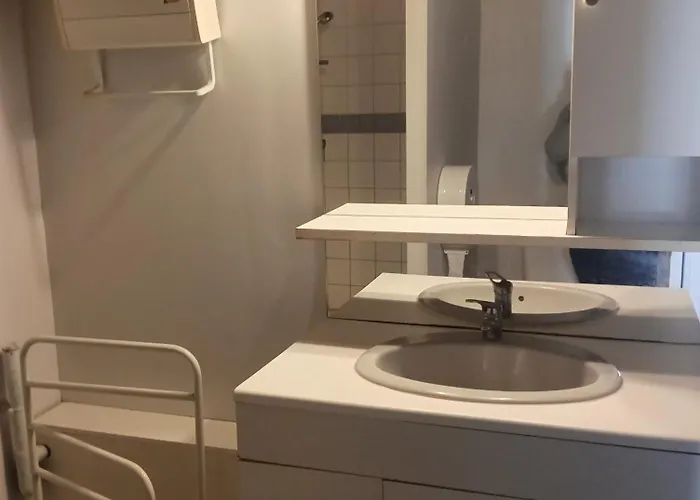 公寓 Le Petit Saint Jacques 干邑