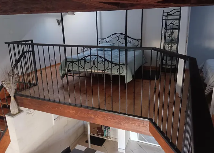 Le Petit Saint Jacques 公寓 *